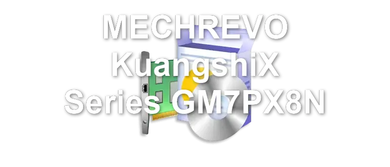 MECHREVO KuangshiX Series GM7PX8N