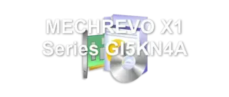 MECHREVO X1 Series GI5KN4A
