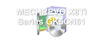 MECHREVO X8Ti Series GK5CN61