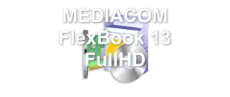 MEDIACOM FlexBook 13 FullHD