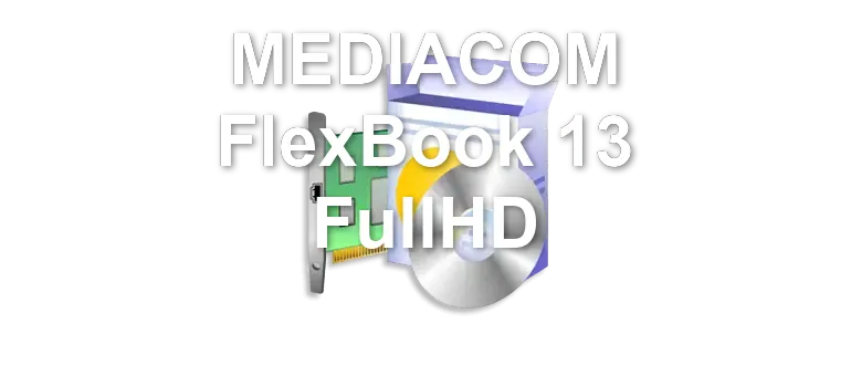 MEDIACOM FlexBook 13 FullHD
