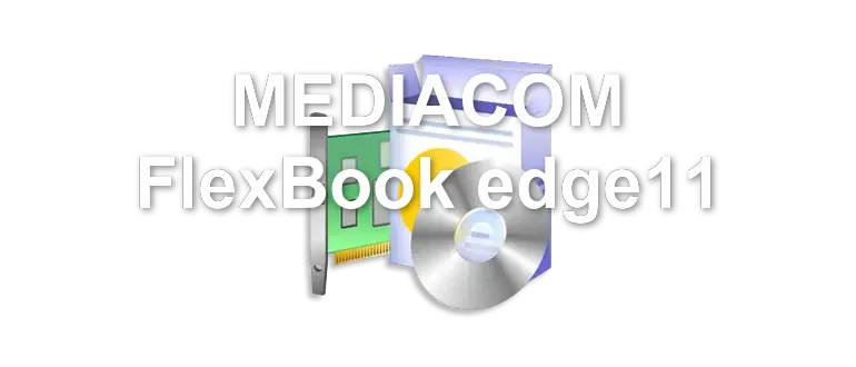 MEDIACOM FlexBook edge11