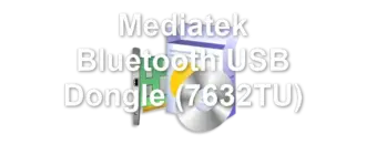 Mediatek Bluetooth USB Dongle (7632TU)