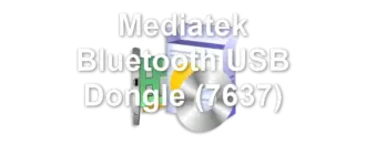 Mediatek Bluetooth USB Dongle (7637)