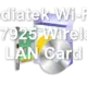Mediatek Wi-Fi 7 MT7925 Wireless LAN Card