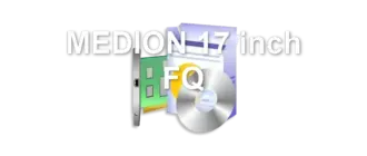MEDION 17 inch FQ