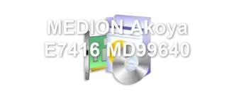 MEDION Akoya E7416 MD99640