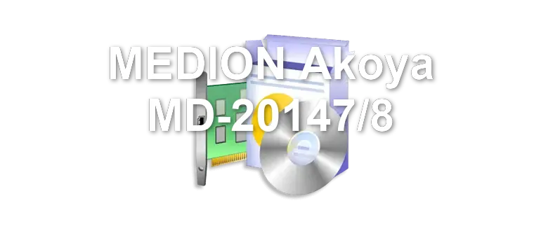 MEDION Akoya MD-20147/8