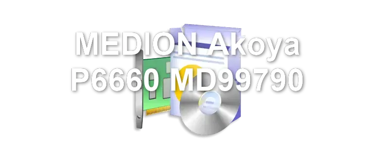 MEDION Akoya P6660 MD99790