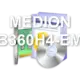 MEDION B360H4-EM