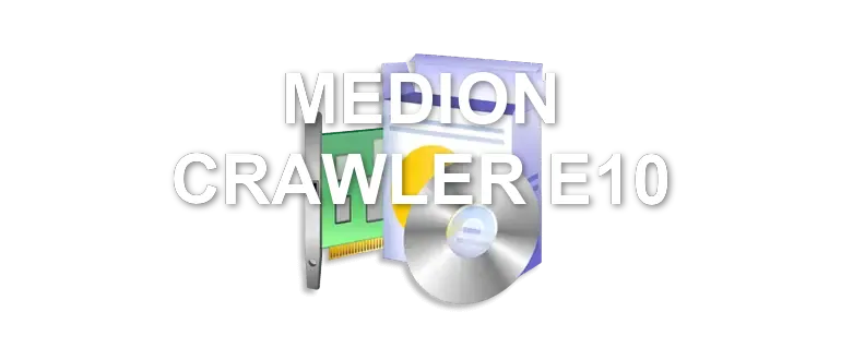 MEDION CRAWLER E10