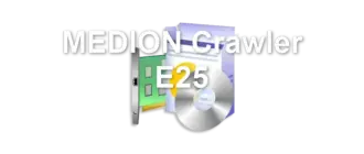 MEDION Crawler E25