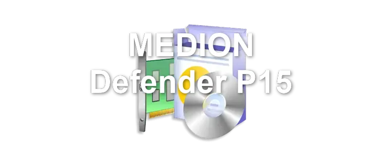 MEDION Defender P15