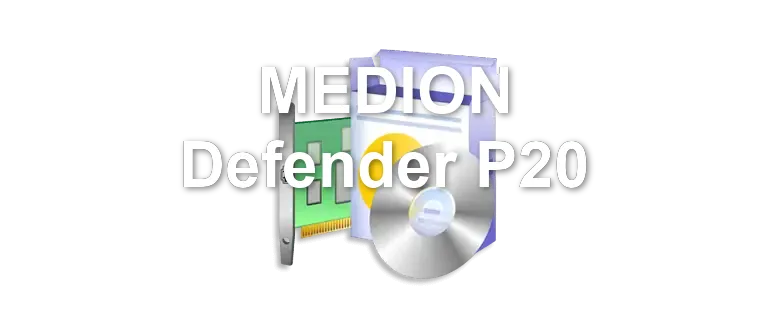 MEDION Defender P20