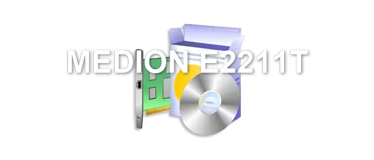 MEDION E2211T