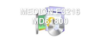 MEDION E3216 MD61800