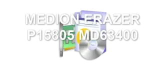 MEDION ERAZER P15805 MD63400