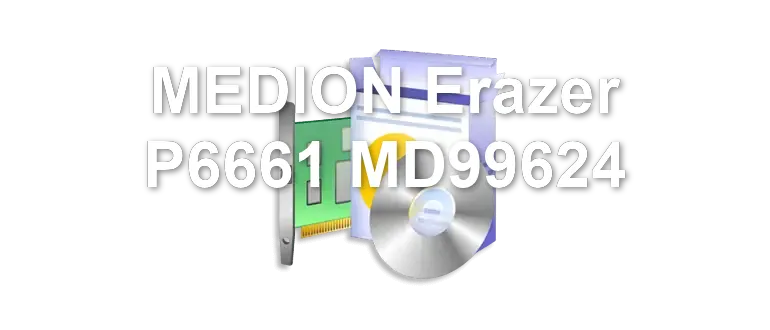 MEDION Erazer P6661 MD99624