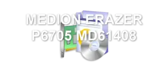 MEDION ERAZER P6705 MD61408