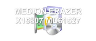 MEDION ERAZER X15807 MD61527