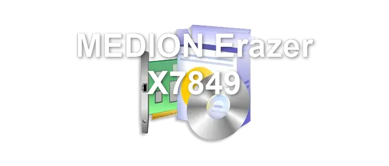 MEDION Erazer X7849