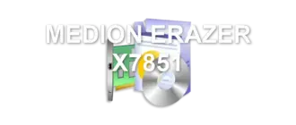 MEDION ERAZER X7851