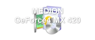 MEDION GeForce4 MX 420