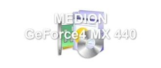 MEDION GeForce4 MX 440