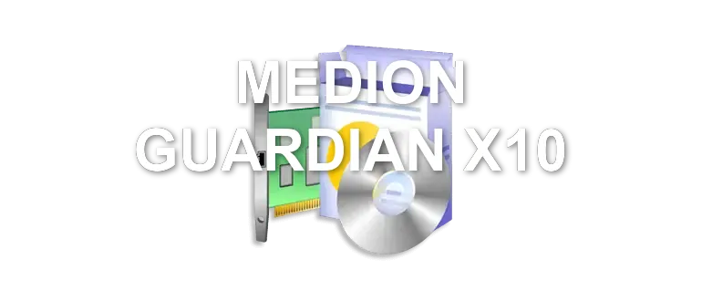MEDION GUARDIAN X10