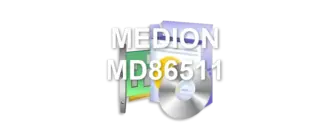 MEDION MD86511