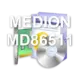MEDION MD86511