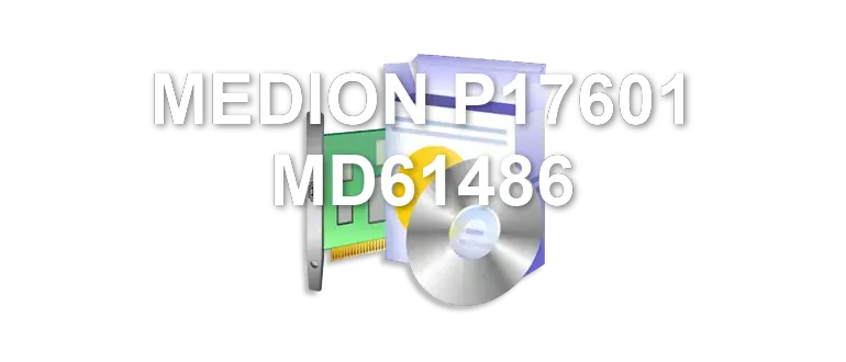 MEDION P17601 MD61486