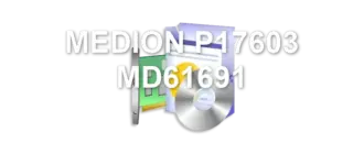 MEDION P17603 MD61691