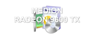 MEDION RADEON 9600 TX