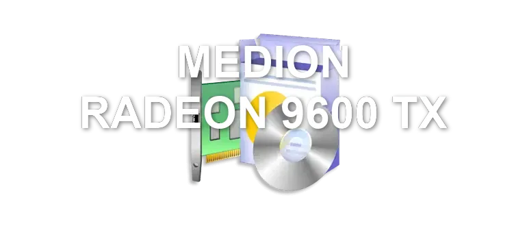 MEDION RADEON 9600 TX