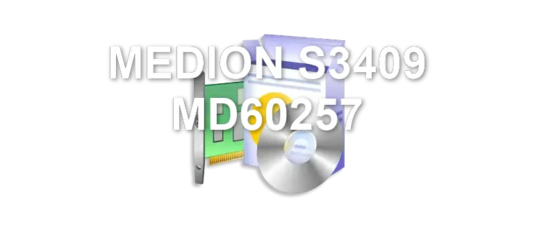 MEDION S3409 MD60257
