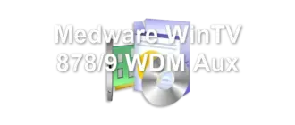 Medware WinTV 878/9 WDM Aux