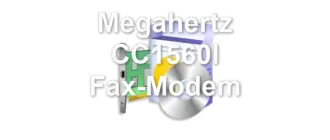 Megahertz CC1560I Fax-Modem