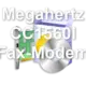 Megahertz CC1560I Fax-Modem