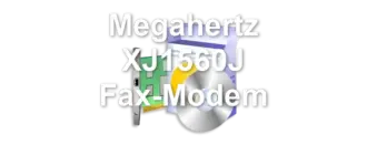 Megahertz XJ1560J Fax-Modem