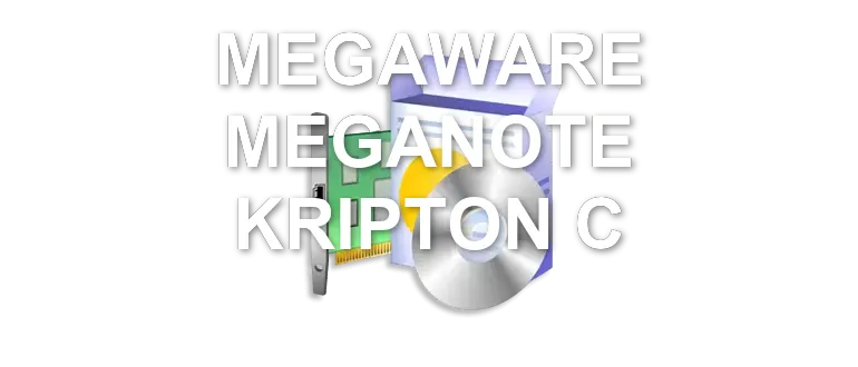 MEGAWARE MEGANOTE KRIPTON C