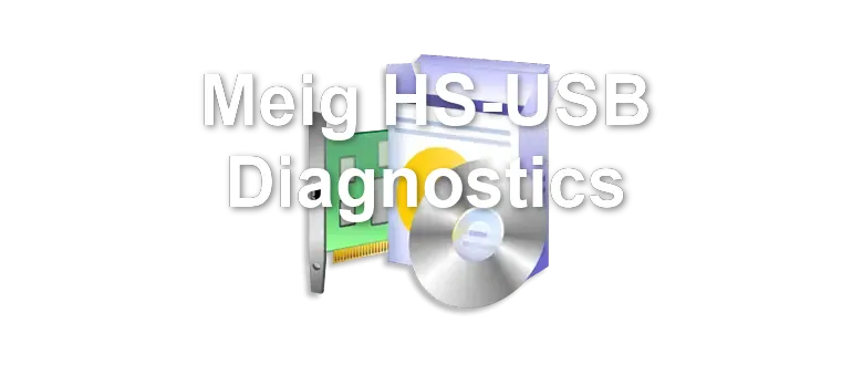 Meig HS-USB Diagnostics