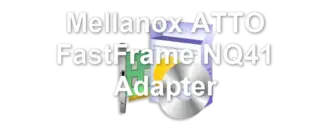 Mellanox ATTO FastFrame NQ41 Adapter
