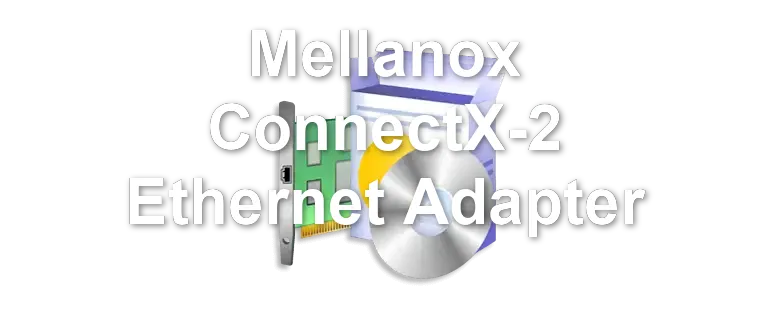 Mellanox ConnectX-2 Ethernet Adapter