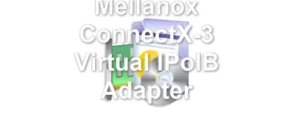 Mellanox ConnectX-3 Virtual IPoIB Adapter