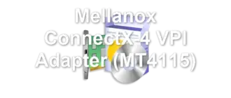 Mellanox ConnectX-4 VPI Adapter (MT4115)