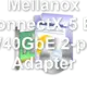 Mellanox ConnectX-5 Ex 25/40GbE 2-port Adapter