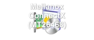 Mellanox ConnectX (MT26468)