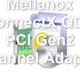 Mellanox ConnectX QDR PCI Gen2 Channel Adapter