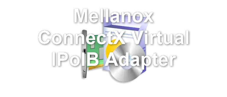 Mellanox ConnectX Virtual IPoIB Adapter